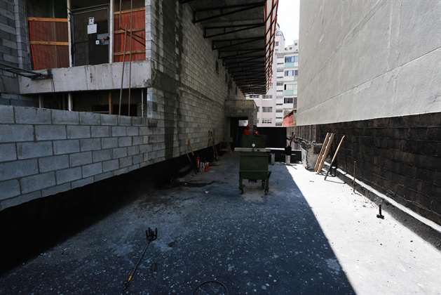 Início das obras | Cyrela InSPired in São Paulo – Apartamento	na  Consolação - São Paulo - São Paulo